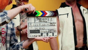 Rod's Room: Tattooed Hunks Embracing Their Most Secret Needs