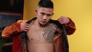 Rod's Room: Latino Lovers: Damien and Cruz