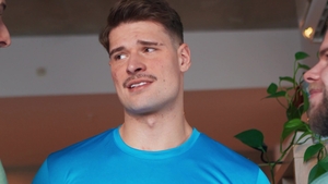 Men: Four-Way Frenzy with a Shocking Visitor