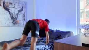 Men: Two Twinks Take It from Zero to Sixty on the Trail