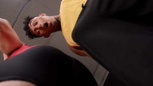 Men: Kenzo Alvarez' Ass Spied On