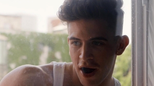 Men: Busted and Banged by the Champion, Home Invasion