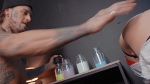 Oiled and Fisted for Pleasure