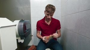 Men: Studly Stall Surprises