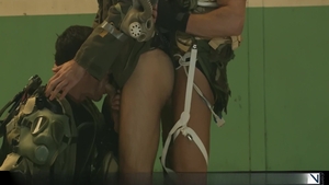 Men: No Taboos for Dario in Dystopia