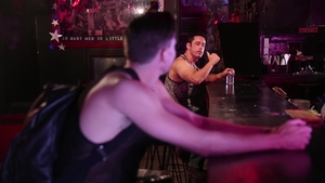 Men: Rafael Takes on a Cum Hungry Hole