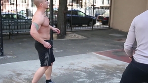 Men: Adam's Ass Reveal