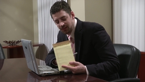 Men: Riding His Hardwood