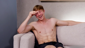 Stag Collective: Casting Couch Chronicles: Maksim's Debut