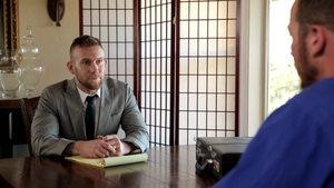 Next Door Studios: 16. Introducing the Intensity of Mark Long