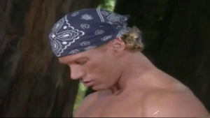 Falcon Studios: Jungle Juice from Hung Hotties in the Woods