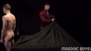 masonicboys: Big Dick DILF Takes Charge