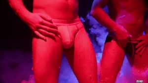 Men: Riding High on Suds and Sin