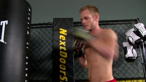 Next Door Buddies: Underwear Struggles Escalate