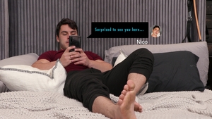 Next Door Taboo: Nico's Stunt Brings them Together