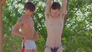 Jockstraps and Heavy Discipline