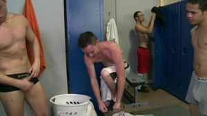 Cock Virgins: Nerdy Boy Transforms into Stud