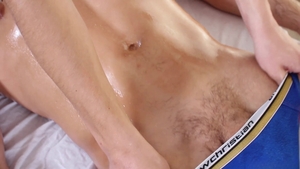 Intimate Contact in the Afternoon Haze