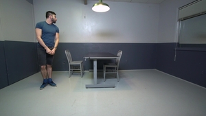 Young Perps: The 19-year-old Suspect in Incarceration