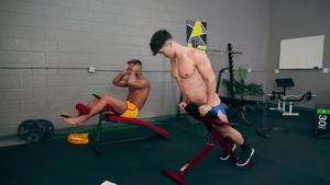 Sean Cody: Pounding His Tight Little Ass