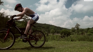 Chris Jansen Steals the Show with his Ass-Less Charm