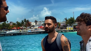 Reality Dudes: Hot Studs Frolic and F**k on Beach