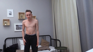 Czech Hunter: Hunting for More Guys