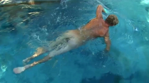 Next Door Male: Gavin's oily handjob in the heat