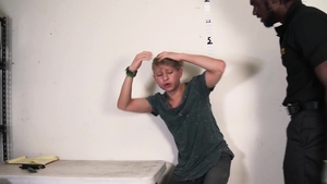 Young Perps: Taming the Wild Perp with Restraint and Gag