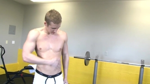 Mason Wyler: Self-Serve Strength Training For One