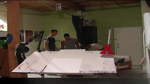 Next Door Studios: Santiago Ferre's Latino Heat
