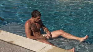 Next Door Male: Tyler's Tropical Tease and Please