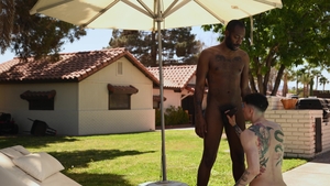 Extra Big Dicks: An Underwater Encounter To Remember