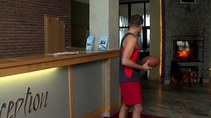 Intense Throbbing Drives Jeffery Wild