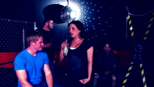 Marcus Mojo: Intoxicated Ass Pounding