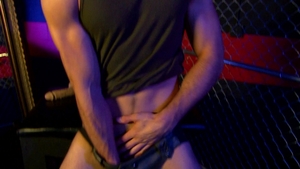 Next Door Male: Explicit Dungeon Delight with Anthony