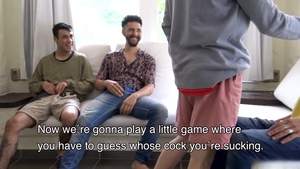 Latin Leche: Little Guy Surrenders to Big Dicks