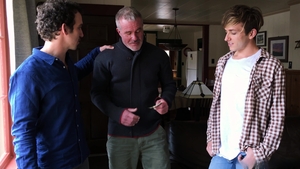 Family Dick: The Little Guy's Big Surprise