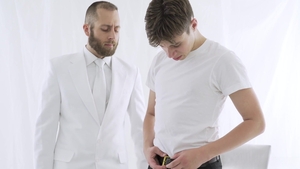 Missionary Boys: Masturbating Missionary Gets a Taste of Sin