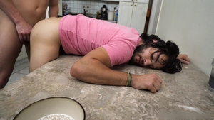 Brother Crush: Fulfilling Desires on a Kitchen Table