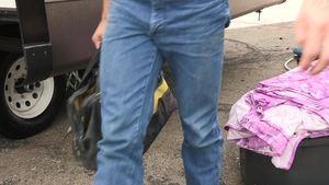 Family Dick: A Tight Fit for Daddy's Tool