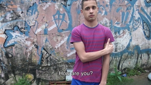 Latin Leche: Bareback Boy's Double Penetration