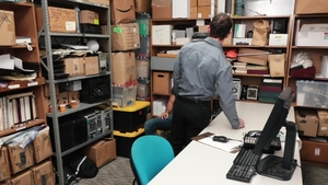 Young Perps: Security Guard's Dirty Deal