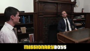 Missionary Boys: Undercover Love Between Priests