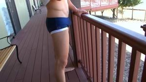 Next Door Male: Public Display of Private Passion