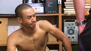 Young Perps: Mall Security Uncovers Hidden Romance