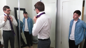 Family Dick: From Parent-Teacher Conference to Bareback Fun