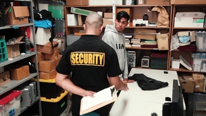 Young Perps: A Day at the Park with a Latino