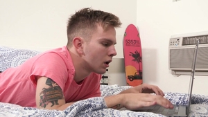 Family Dick: Schoolwork Takes a Backseat