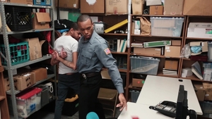 Young Perps: Back for More: Young Shoplifter